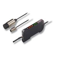 Cảm biến tiệm cận Omron E2C-EDA51 2M