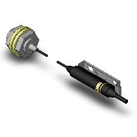 Cảm biến tiệm cận Omron E2EC-X4D2 2M
