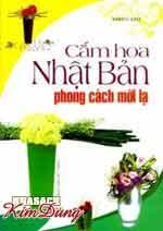 Cắm Hoa Nhật Bản Phong Cách Mới Lạ