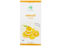 Cam lát sấy dẻo Nong Lam Food - hộp 100g