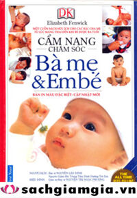 Cẩm nang chăm sóc bà mẹ & em bé - Elizabeth Fenwick (bản mềm)