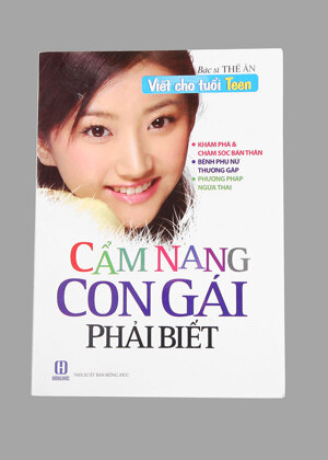 Cẩm Nang Con Gái Phải Biết