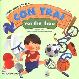 Cẩm Nang Con Trai - Con Trai Với Thể Thao