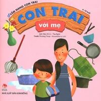 Cẩm Nang Con Trai - Con Trai Với Mẹ