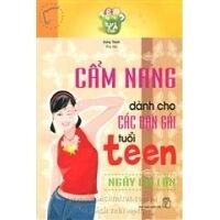 CẨM NANG DÀNH CHO CÁC BẠN GÁI TUỔI TEEN