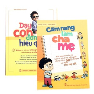 Cẩm nang dạy con - Tạ Ngọc Ái