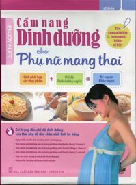 Cẩm nang dinh dưỡng cho phụ nữ mang thai - Lý Mẫn