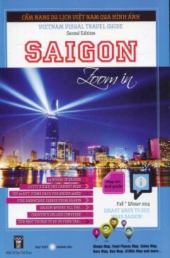 Cẩm Nang Du Lịch Việt Nam Qua Hình ảnh - Saigon Zoom In