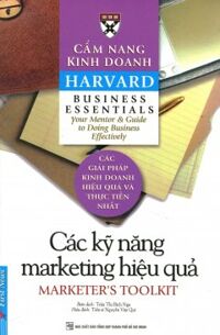 Cẩm Nang Kinh Doanh - Các Kỹ Năng Marketing Hiệu Quả