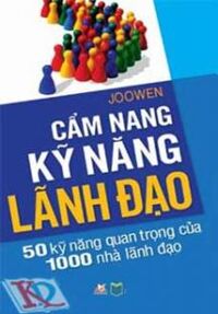 Cẩm nang kỹ năng lãnh đạo