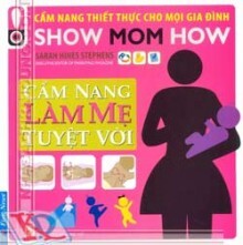 Cẩm nang làm mẹ tuyệt vời