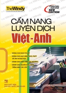 Cẩm Nang Luyện Dịch Việt - Anh