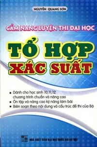 Cẩm nang luyện thi đại học tổ hợp xác suất