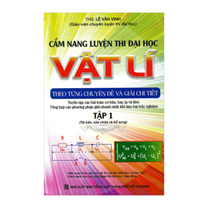 Cẩm Nang Luyện Thi Đại Học Vật Lý