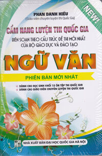 Cẩm Nang Luyện Thi Quốc Gia Ngữ Văn