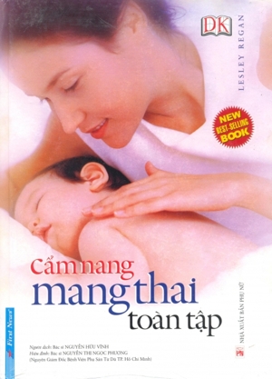 Cẩm nang mang thai toàn tập - Lesley Regan