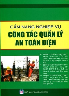 Cẩm Nang Nghiệp Vụ Công Tác Quản Lý An Toàn Điện