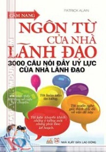 Cẩm nang ngôn từ của nhà lãnh đạo