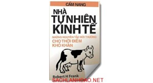 Cẩm Nang Nhà Tự Nhiên Kinh Tế - Những Nguyên Tắc Đời Thường Cho Thời Điểm Khó Khăn