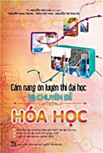 Cẩm nang ôn luyện thi ĐH 18 chuyên đề Hóa Học