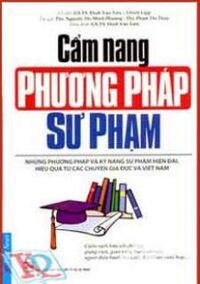 Cẩm nang phương pháp sư phạm