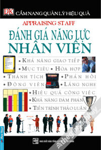 Cẩm nang quản lý hiệu quả - Đánh giá năng lực nhân viên