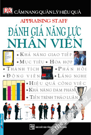 Cẩm nang quản lý hiệu quả - Đánh giá năng lực nhân viên