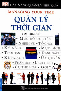 Cẩm Nang Quản Lý Hiệu Quả - Quản Lý Thời Gian