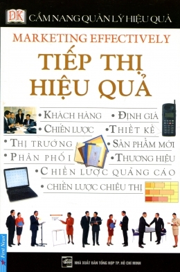 Cẩm nang quản lý hiệu quả - Tiếp thị hiệu quả - Robert Heller