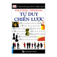 Cẩm nang Quản lý hiệu quả - Tư duy chiến lược