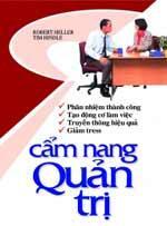 Cẩm nang quản trị