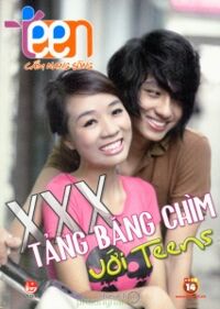 Cẩm nang sống teen: XXX Tảng băng chìm với Teens - Nhiều tác giả