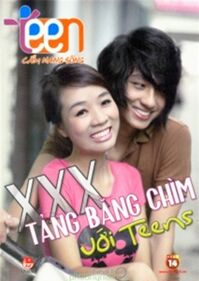 Cẩm nang sống teen - XXX Tảng băng chìm với Teens