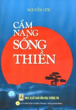 Cẩm nang sống thiền - Nguyễn Ước