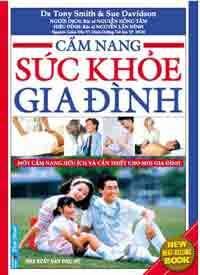 Cẩm nang sức khỏe gia đình - Sue Davidson & Tony Smith