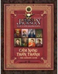 Cẩm nang thần thánh - Rick Riordan