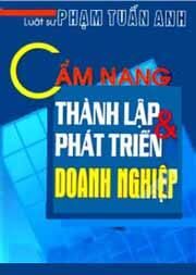 Cẩm Nang Thành Lập Và Phát Triển Doanh Nghiệp