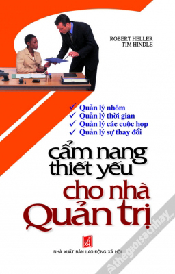 Cẩm Nang Thiết Yếu Cho Nhà Quản Trị