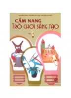 Cẩm nang trò chơi sáng tạo - tập 4