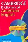 Cambridge Dictionary of American English ( kèm 1 CD )