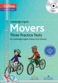 Cambridge English Movers - Three Practice Tests