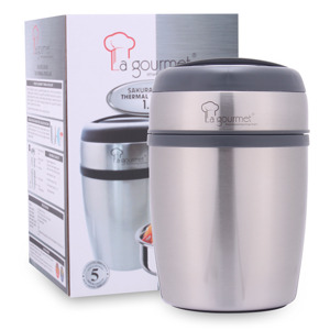 Camen đựng cơm giữ nhiệt La Gourmet Sakura LGMTWSR035318 1.4 lít