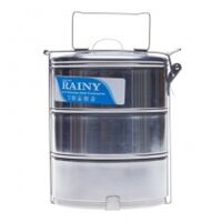 Camen inox 3 ngăn Rainy