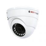 Camera AHD bán cầu hồng ngoại Samtech STC-3218