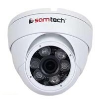 Camera AHD bán cầu hồng ngoại Samtech STC-3110