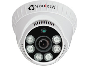 Camera AHD Dome 1.3MP Vantech VP-110A