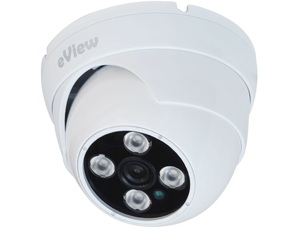 Camera AHD Dome eView IRV3404F40 - 4MP