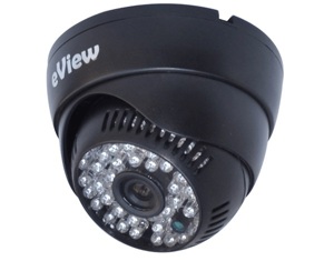 Camera AHD Dome hồng ngoại eView IRD2548F20