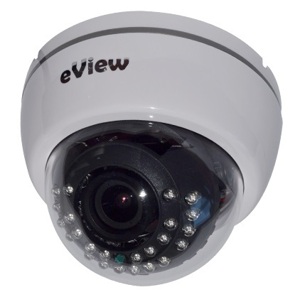 Camera AHD Dome hồng ngoại eView EB724A10H