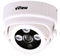 Camera AHD Dome hồng ngoại eView - PL603F20